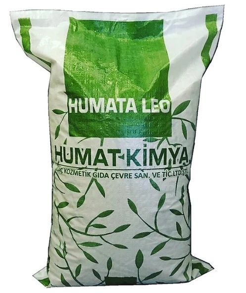 Humata Leo 25 kg Leonardit Humik Asit ürün görseli 1