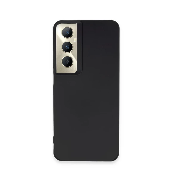 Gpack Realme C65 4G Kılıf Premier Lüx  Mat Silikon ürün görseli 1