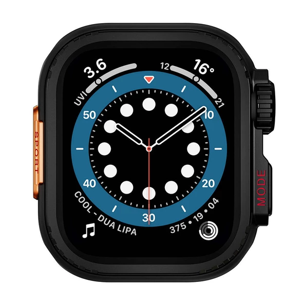 Gpack Apple Watch 7 45mm Kasa Dönüştürücü ve Ekran Koruyucu Gard 33 ürün görseli 1