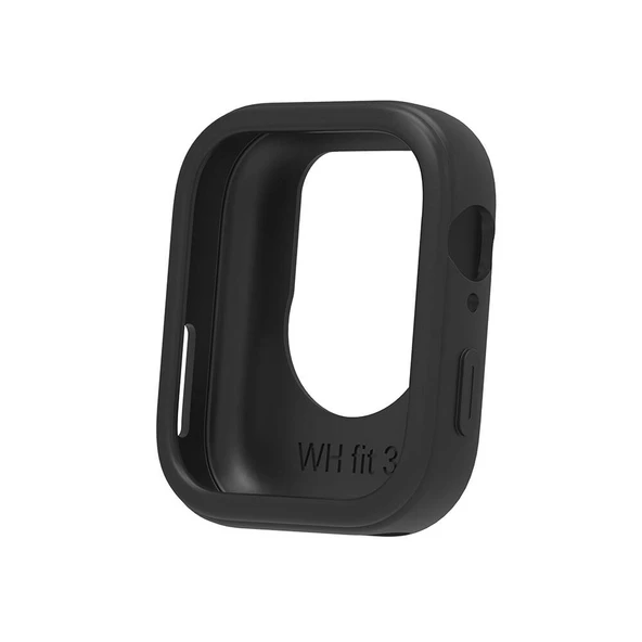 Gpack Huawei Watch Fit 3 Kasa Koruyucu Yumuşak TPU Silikon Gard 34 ürün görseli 1