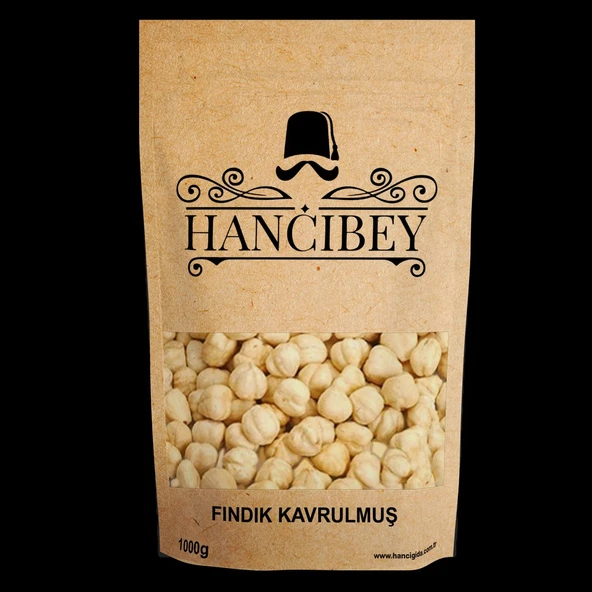 Fındık Kavrulmuş Gİresun 1kg ürün görseli 1