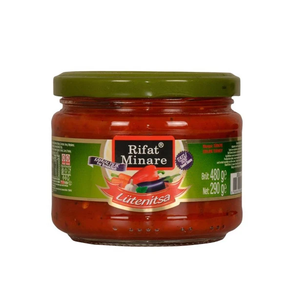 Rifat Minare Lütenitsa Tatlı 290 g e ürün görseli 1