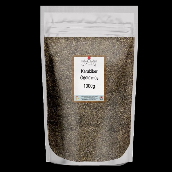 Karabiber Öğütülmüş 1kg ürün görseli 1