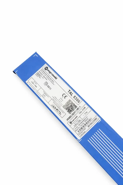 Magmaweld Tal 5356 3.20 x 1000 Alüminyum Tig Kaynak Teli 2 KG ürün görseli 1