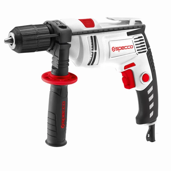 Specco Elektrikli Darbeli Matkap 650W  SP-6021A ürün görseli 1