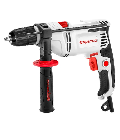 Specco Elektrikli Darbeli Matkap 850W (Supra Mandren) SP-6022A ürün görseli 1