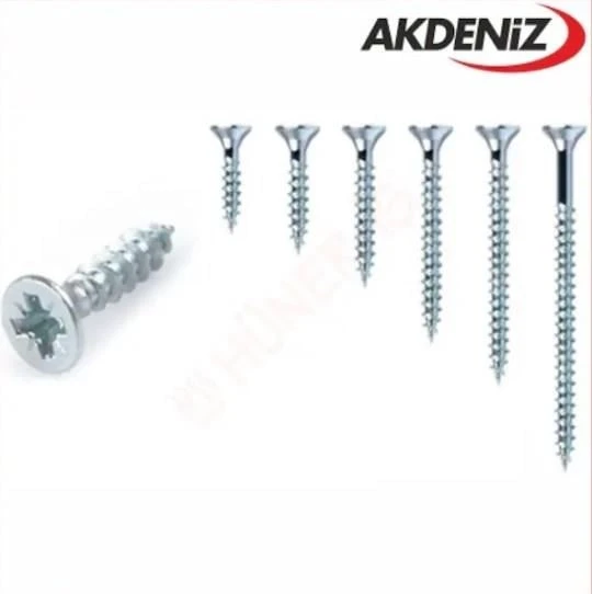 Akdeniz Sunta Vidası 4 40 500 Adet ürün görseli 1
