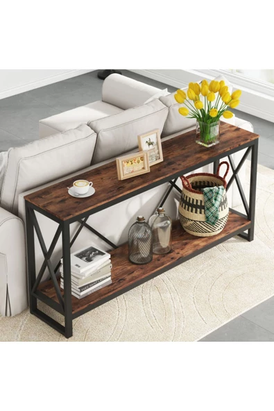 Zizuva Tasarım Modern Konsol Modeli - Resim 4
