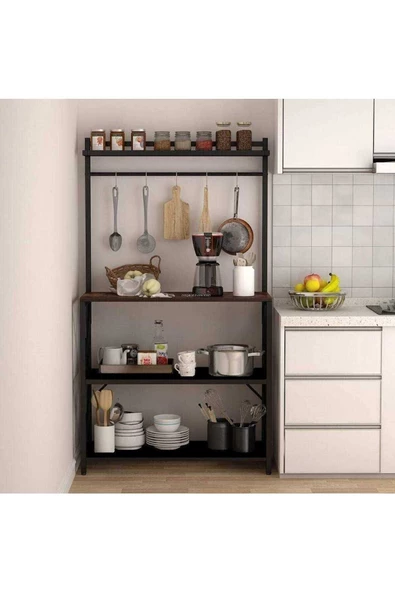 Zizuva Tasarım Çok Amaçlı Dolap Modeli ürün görseli 1