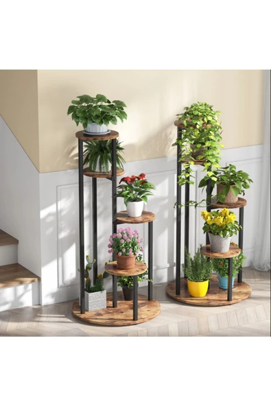Zizuva Tasarım Çiçeklik&saksılık Modeli - Resim 3