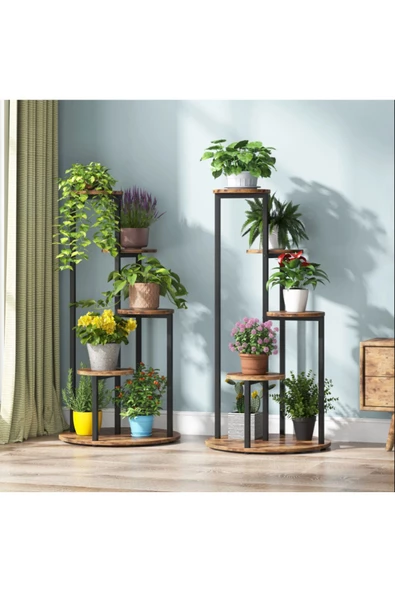 Zizuva Tasarım Çiçeklik&saksılık Modeli - Resim 5