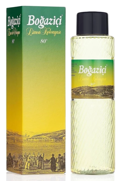 BOĞAZİÇİ LİMON KOLONYASI PET 400 ML ürün görseli 1