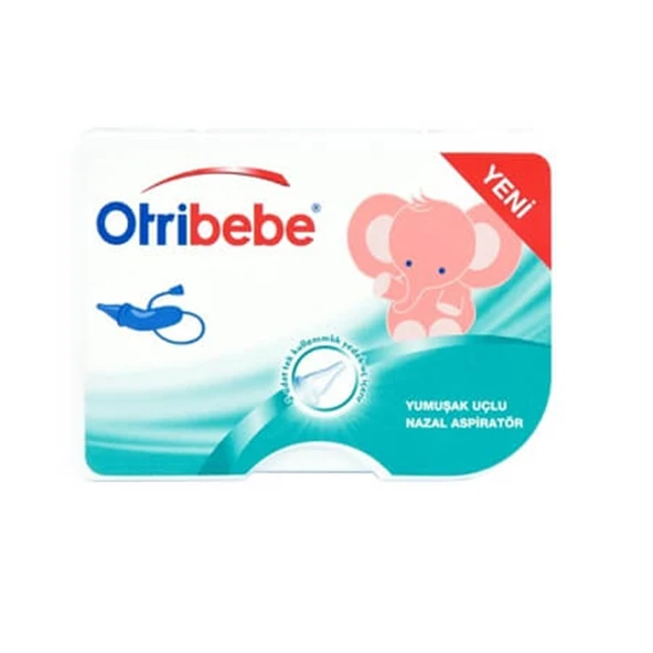 Otribebe Nazal Aspiratör ürün görseli 1