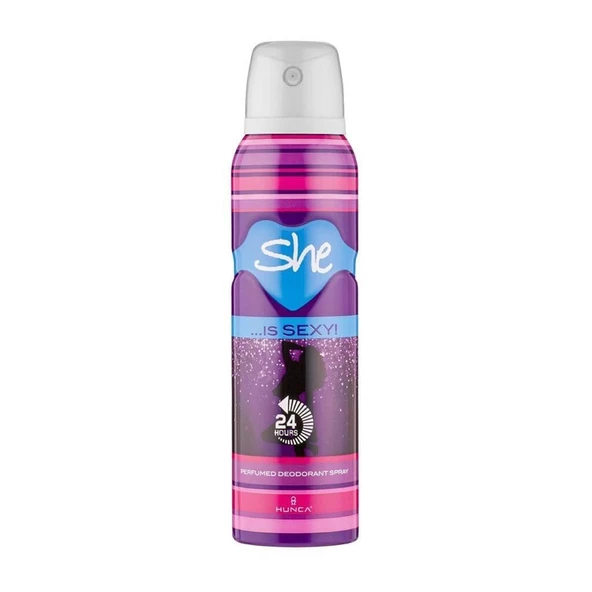 She Deodorant For Bayan Is Sexy 150ml ürün görseli 1
