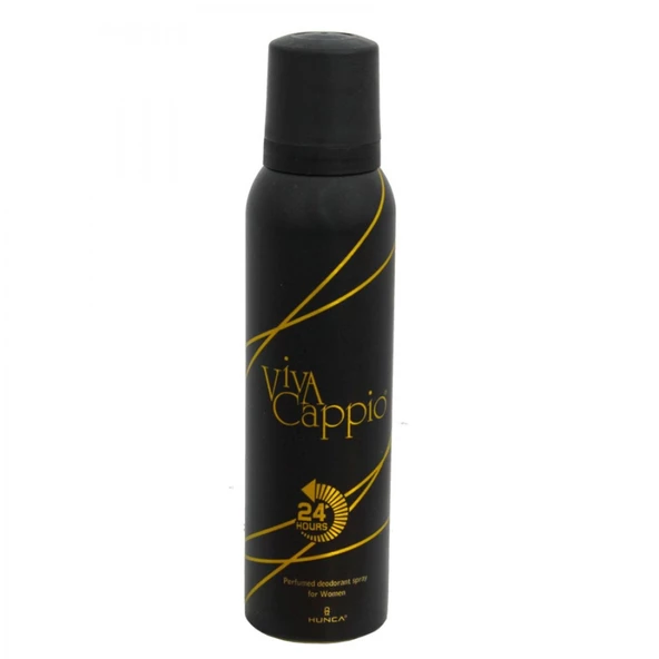 Viva Cappio Deodorant Kadın 150ml ürün görseli 1