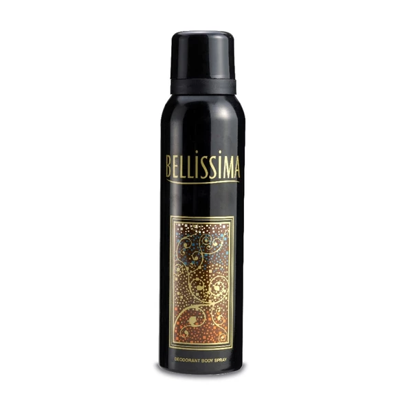 Bellisima Kadın Deodorant 150 ml ürün görseli 1