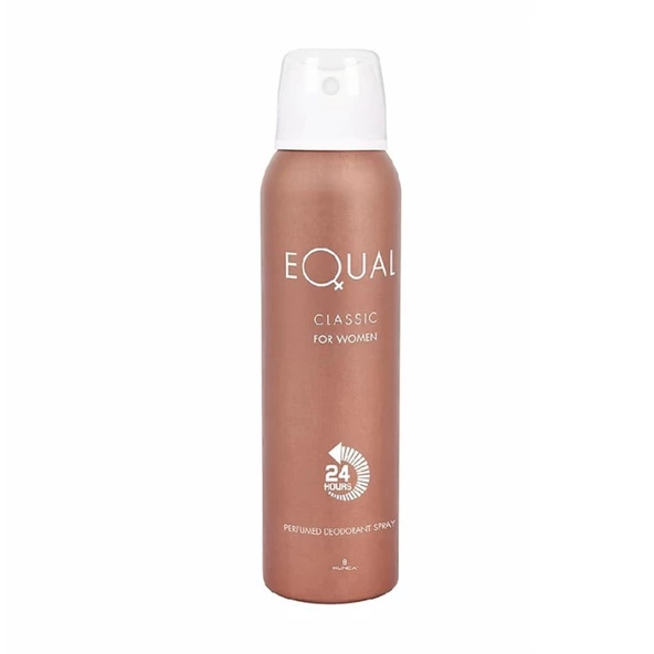 Equal Classic Kadın Deodorant 150 ml ürün görseli 1