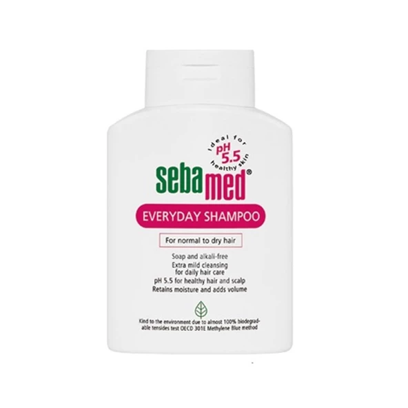 Sebamed Hergün Kullanım Şampuanı 400 ml ürün görseli 1