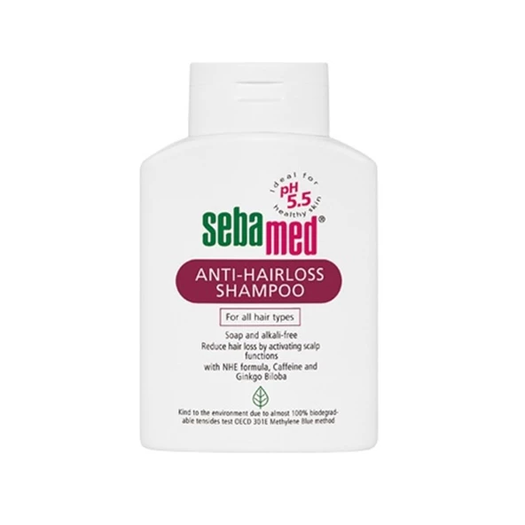 Sebamed Saç Dökülmesine Karşı Şampuan 200 ml ürün görseli 1