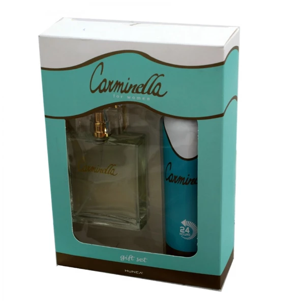 Carminella Bayan 100 Ml Parfüm + 150 Ml Deodorant ürün görseli 1