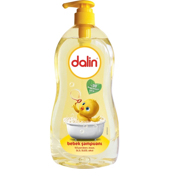 Dalin Şampuan Klasik 700 ml ürün görseli 1