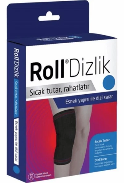 Roll Yün Dizlik (S) Small ürün görseli 1