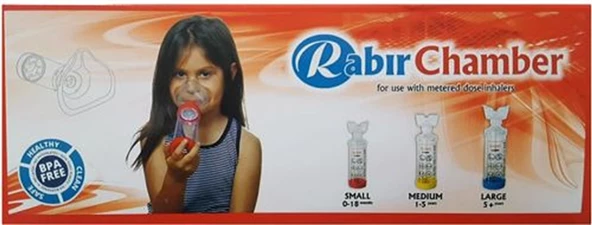 Rabır Chamber Small Küçük 0-18 Aylık Bebek İçin ürün görseli 1