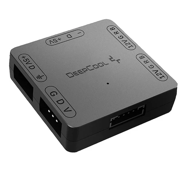 5V ADD-RGB - 12V RGB DÖNÜŞTÜRÜCÜ HUB