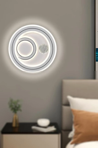 Eray Aydınlatma 90316-40 Plofonyer Led Avize - Resim 3
