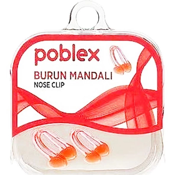 Poblex Burun Mandalı ürün görseli 1