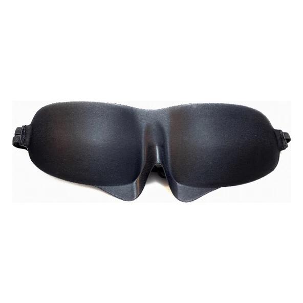 Poblex 3D Uyku Maskesi - Resim 3