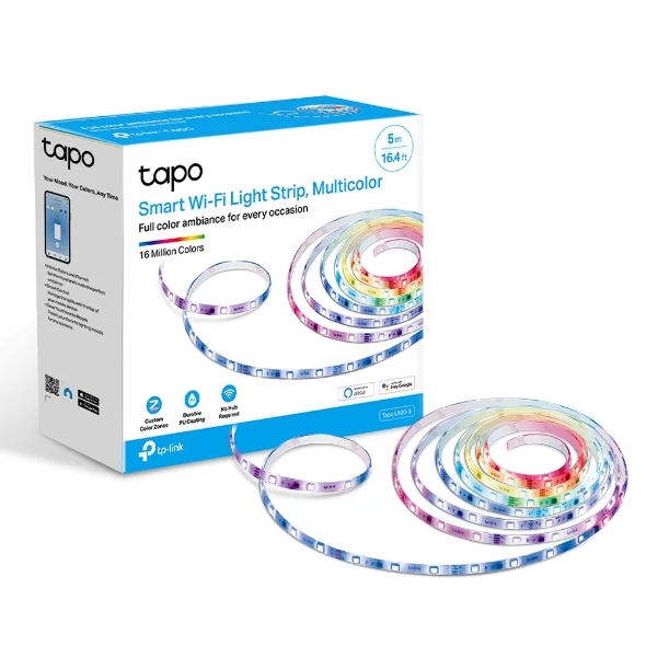 Tp-Lınk Tapo L920-5 Akıllı Wıfı Isık Serıt - Resim 3