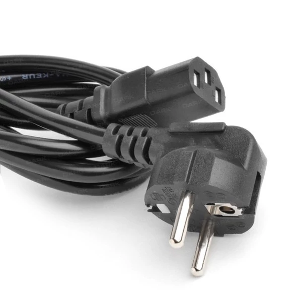 DARK DK-CB-PSC300 1.2metre Power Kablosu ürün görseli 1