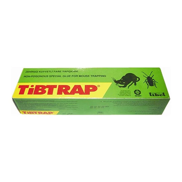 Tibtrap Zehirsiz Fare Yapışkanı 125 ML ürün görseli 1