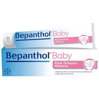 Bepanthol Baby Pişik Önleyici Merhem 30 gr ürün görseli 1