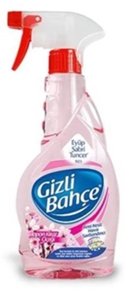 Eyüp Sabri Tuncer Oda Spreyi Gizli Bahçe Japon Kiraz 500 Ml ürün görseli 1