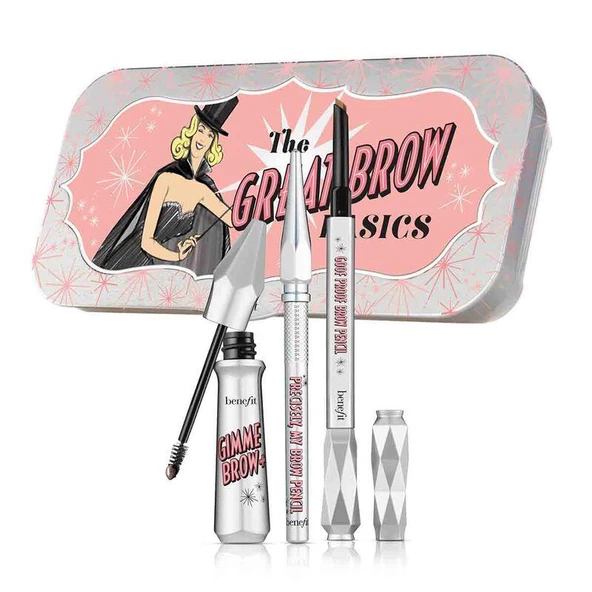 Benefit The Great Brow Basics Set - 3 ürün görseli 1