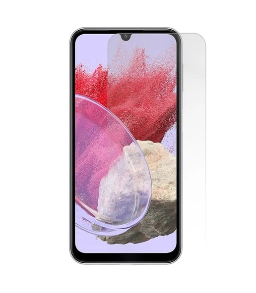 Samsung A25 Uyumlu 2 Adet Ön Body Şeffaf Ultra Ekran Koruyucu Nano Jelatin ürün görseli 1