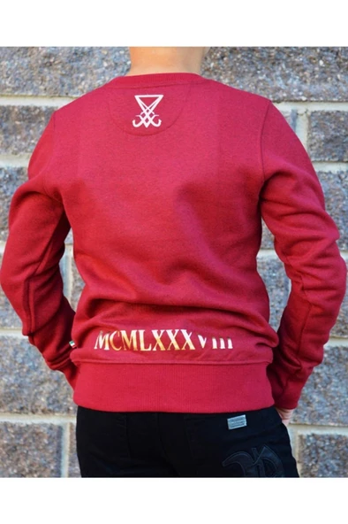 MyBrand Çocuk Lüks Sweatshirt - Resim 2