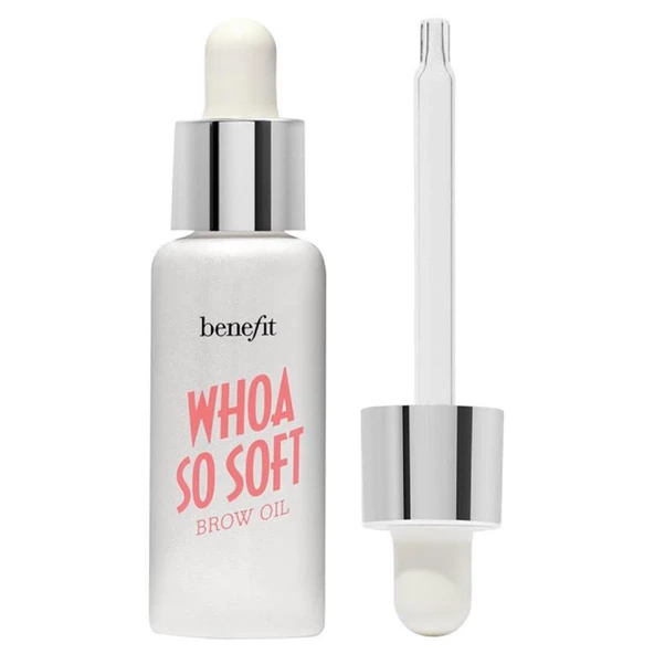 Benefit Whoa So Soft Brow Oil Besleyici Kaş Yağı 10 ml ürün görseli 1