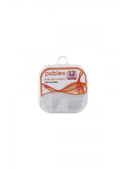 Poblex Horlama Aparatı ürün görseli 1