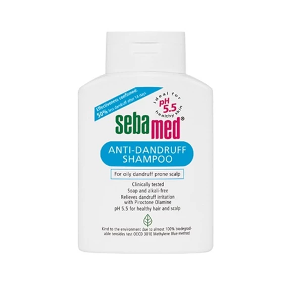 Sebamed Kepek Önleyici Şampuan 400 ml ürün görseli 1