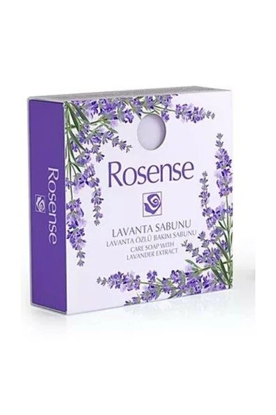 Rosense Lavanta Sabunu 100g ürün görseli 1