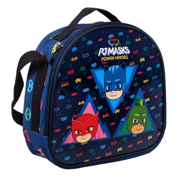 PJ Mask Heroes Beslenme Çantası Erkek Çocuk ürün görseli 1