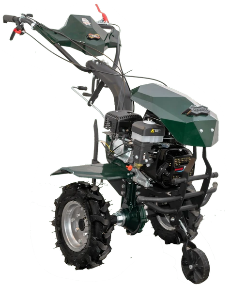 Kaan CP-26 S 7 Hp İpli Benzinli Çapa Makinesi (Yeni Model) ürün görseli 1