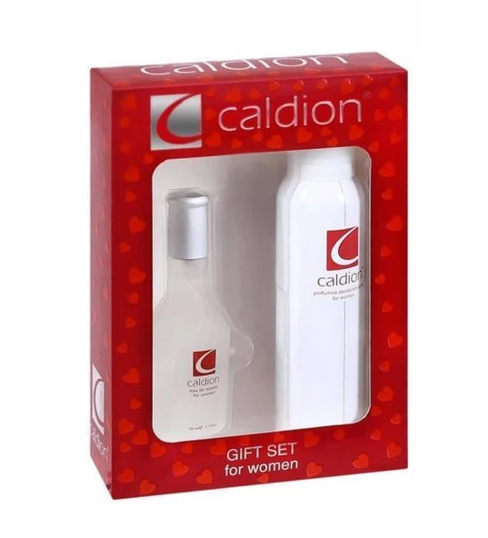 Caldion Kadın Parfümü 50ml EDT+Deodorant 150ml Set ürün görseli 1