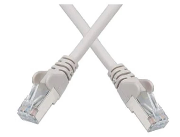 Teldata TLD-300G Cat6 3MT Grey Utp Patch Kablo ürün görseli 1