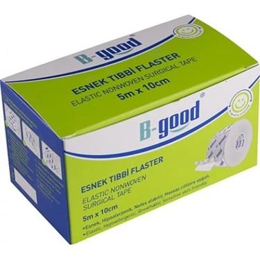 B Good Esnek Tıbbi Flaster 5m x 10 cm ürün görseli 1