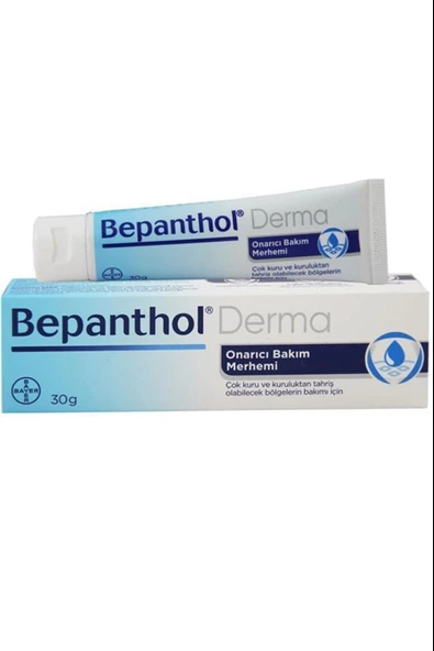 Bepanthol Derma Onarıcı Bakım Merhemi 30 gr ürün görseli 1