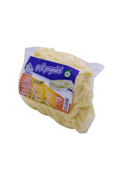 Yayla Gurme Tam Yağlı Çeçil Peyniri 500 gr ürün görseli 1